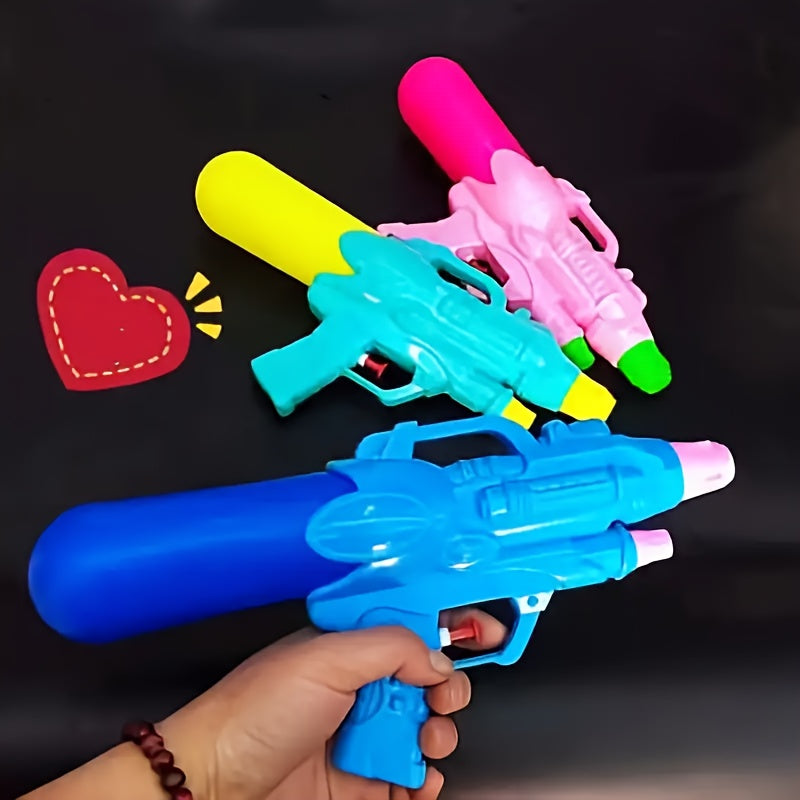 1 pc Pistolet ¨¤ Eau Amusant pour Jeunes en ¨¦t¨¦ - Mat¨¦riau ABS Durable, Convient pour les Batailles d'Eau sur la Plage et au Bain, Crachement d'Eau, Adapt¨¦ aux Gar?ons et Ados