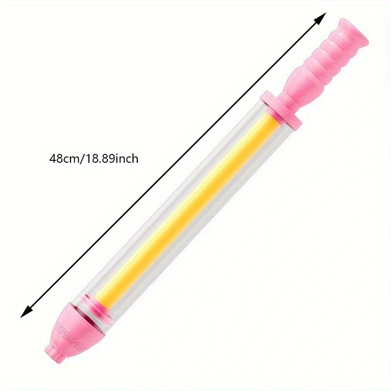 Un pistolet ¨¤ eau d'¨¦t¨¦, une id¨¦ale pour les batailles de ballons d'eau et les jeux de plage, un grand pistolet ¨¤ eau ¨¤ tirer par la corde adapt¨¦ pour le rafting adulte.