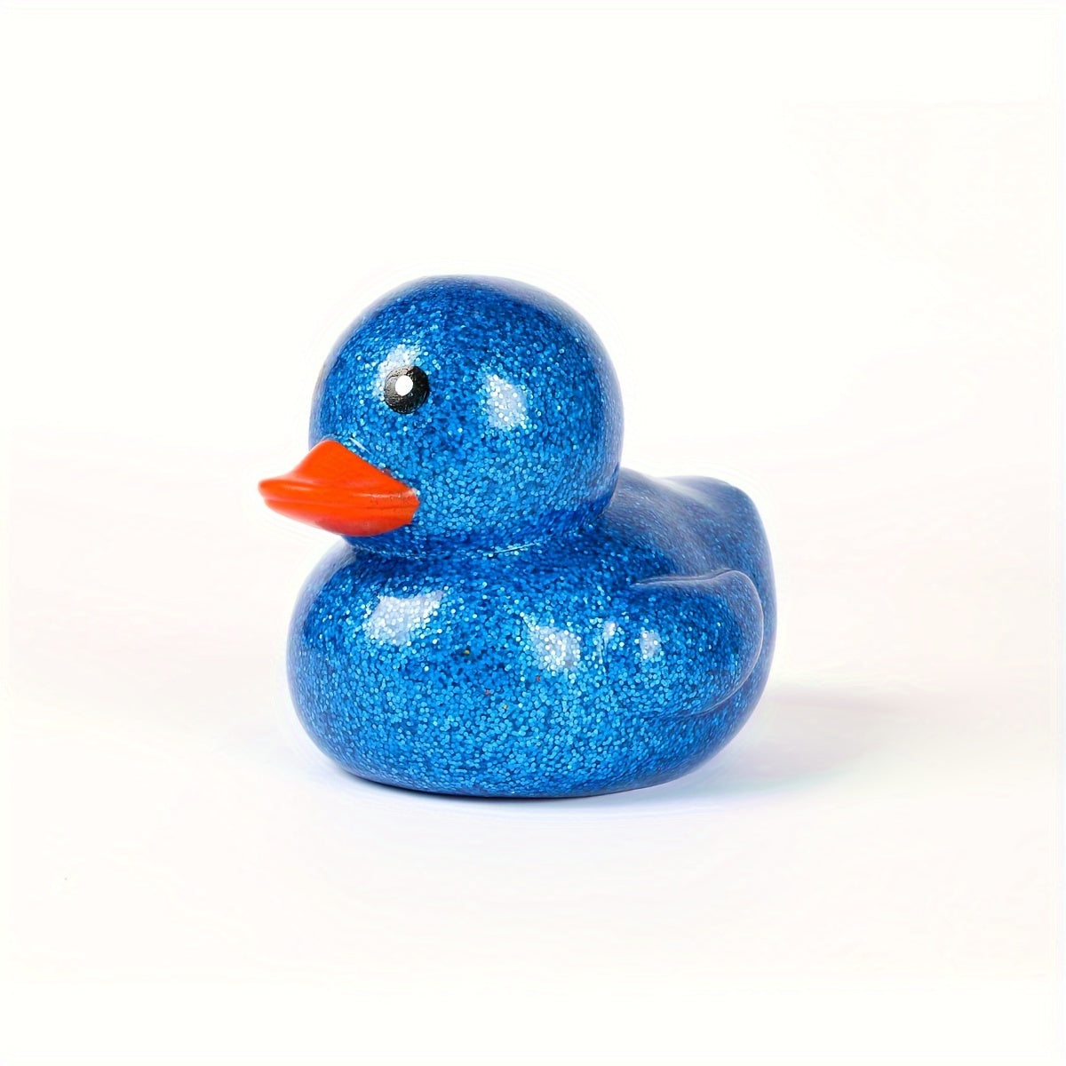 1pc Canards G¨¦ants En PVC, Jouets En Forme de Canards Paillet¨¦s, Jouets D'anniversaire Joyeux, Jouets En Forme de Canards de Dessin Anim¨¦, Jouets de Paques, Cadeaux de F¨ºte, D¨¦corations de F¨ºte, Jouets D'artisanat En Forme de Canards