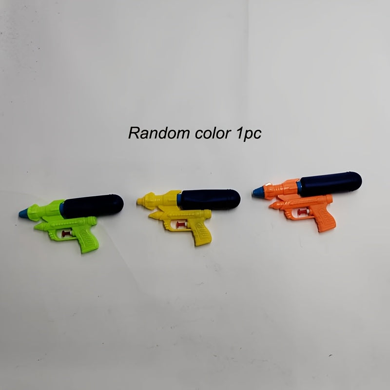Armes ¨¤ eau de plage - Pistolets ¨¤ eau en plastique color¨¦ pour les jeux en plein air, la natation et le d¨¦rive, parfait pour les vacances d'¨¦t¨¦, l'¨¦quipement de loisirs d'¨¦t¨¦ | Design amusant | Plastique durable