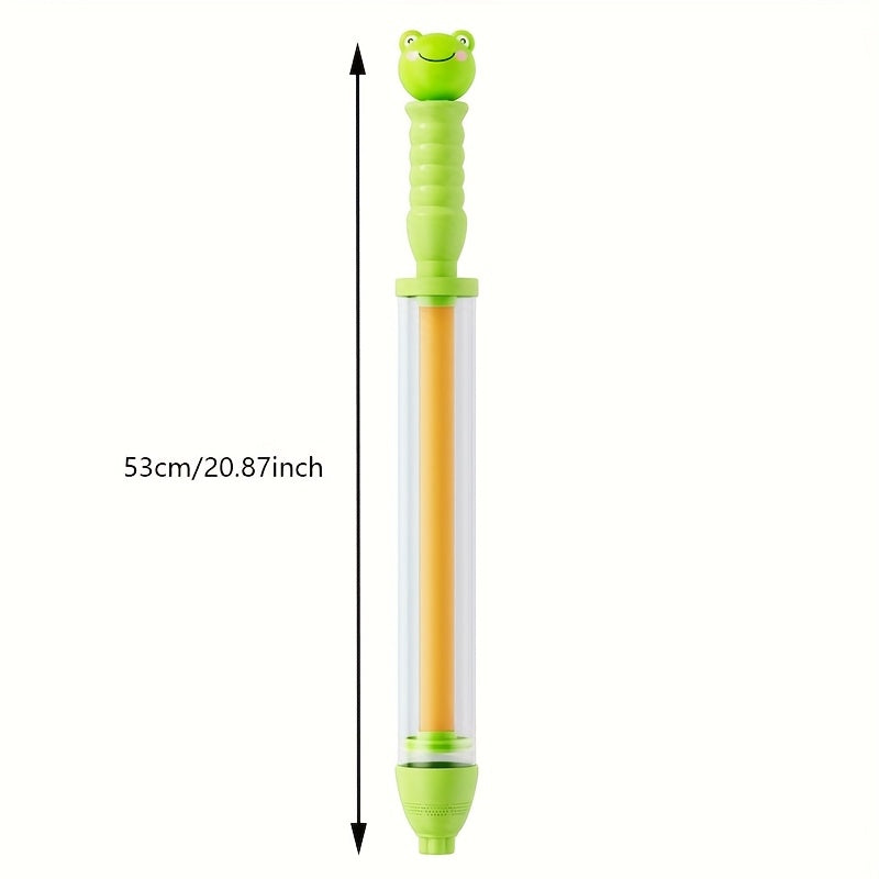 Un pistolet ¨¤ eau d'¨¦t¨¦, une id¨¦ale pour les batailles de ballons d'eau et les jeux de plage, un grand pistolet ¨¤ eau ¨¤ tirer par la corde adapt¨¦ pour le rafting adulte.