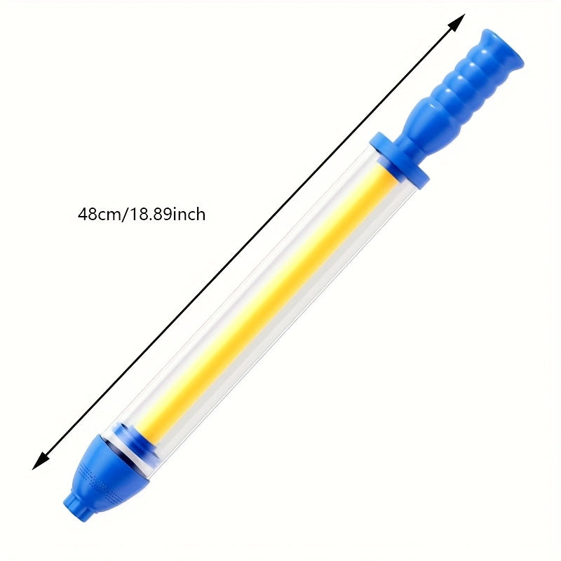 Un pistolet ¨¤ eau d'¨¦t¨¦, une id¨¦ale pour les batailles de ballons d'eau et les jeux de plage, un grand pistolet ¨¤ eau ¨¤ tirer par la corde adapt¨¦ pour le rafting adulte.