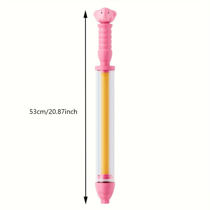 Un pistolet ¨¤ eau d'¨¦t¨¦, une id¨¦ale pour les batailles de ballons d'eau et les jeux de plage, un grand pistolet ¨¤ eau ¨¤ tirer par la corde adapt¨¦ pour le rafting adulte.