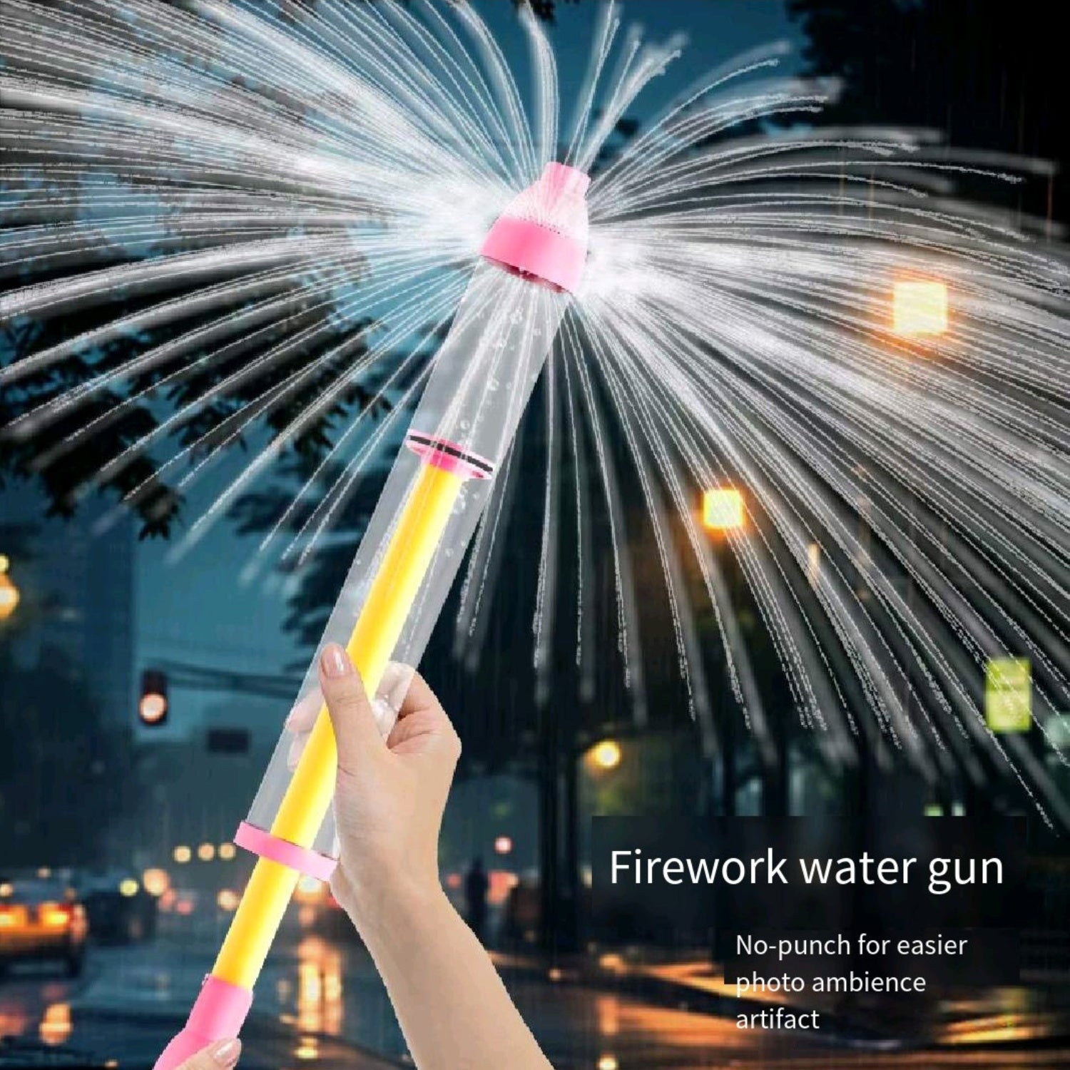 Un pistolet ¨¤ eau d'¨¦t¨¦, une id¨¦ale pour les batailles de ballons d'eau et les jeux de plage, un grand pistolet ¨¤ eau ¨¤ tirer par la corde adapt¨¦ pour le rafting adulte.